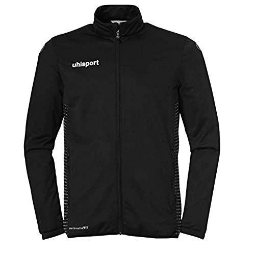 Uhlsport Kinder Score Classic Jacke, Schwarz/Weiß, 128 Uhlsport Kinder Score Classic Jacke, Schwarz/Weiß, 128 von Uhlsport