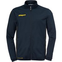 uhlsport Score Classic Trainingsjacke marine/fluo gelb 116 von uhlsport