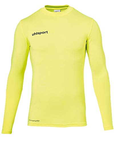 Uhlsport Herren Score Torwart Set, Fluo gelb/Schwarz, XXXL Uhlsport Herren Score Torwart Set, Fluo gelb/Schwarz, XXXL von Uhlsport