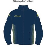 uhlsport Score Regenjacke Marine/Fluo Gelb XXL von uhlsport