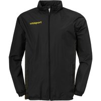 uhlsport Score Regenjacke Schwarz/Fluo Gelb 3XL von uhlsport