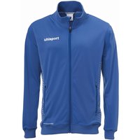 uhlsport Score Track Trainingsjacke azurblau/weiss XL von uhlsport