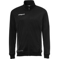 uhlsport Score Track Trainingsjacke schwarz/weiss XL von uhlsport