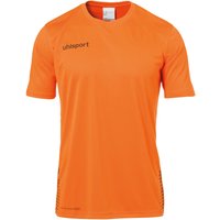 uhlsport Score Trainingsshirt dark orange/schwarz 140 von uhlsport