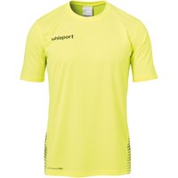 uhlsport Score Trainingsshirt fluo gelb/schwarz 128 von uhlsport