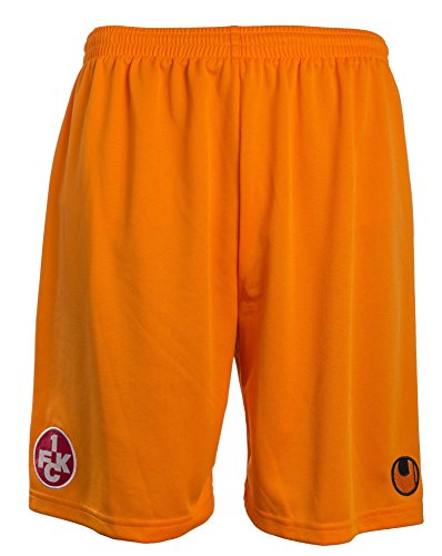 uhlsport Shorts FCK Torwartshorts 15/16, Orange, XL uhlsport Shorts FCK Torwartshorts 15/16, Orange, XL von uhlsport