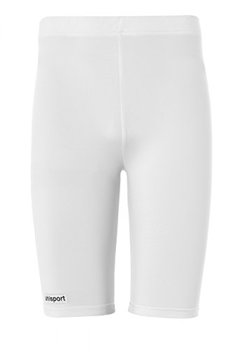 uhlsport Shorts Tights Herren, weiß, xx_s von uhlsport