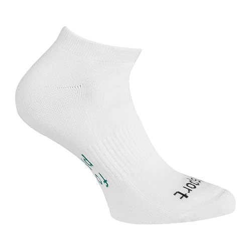 uhlsport Sneakersocken für Herren und Damen: Socken mit gepolsterter Lauffläche und Flexzonen uhlsport Sneakersocken für Herren und Damen: Socken mit gepolsterter Lauffläche und Flexzonen von uhlsport
