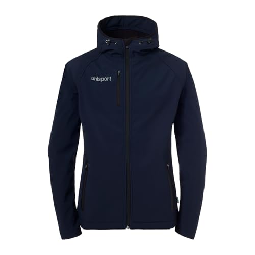 uhlsport Damen Essential Softshell Outdoor-Jacke, Marine, L EU uhlsport Damen Essential Softshell Outdoor-Jacke, Marine, L EU von uhlsport
