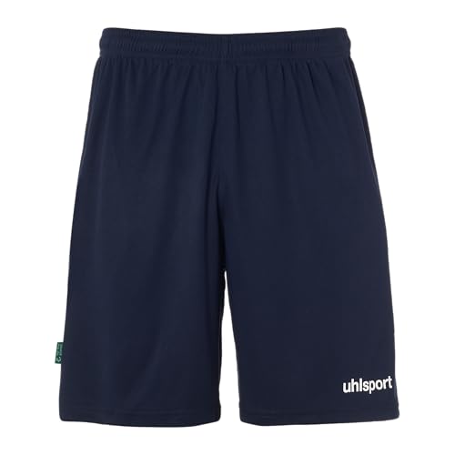 uhlsport Sport-Hose Kurze Fußballhose für Kinder und Herren - Center Basic Shorts for The Planet von uhlsport