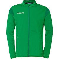 uhlsport Squad 27 Classic Trainingsjacke Herren grün/lagune 4XL von uhlsport