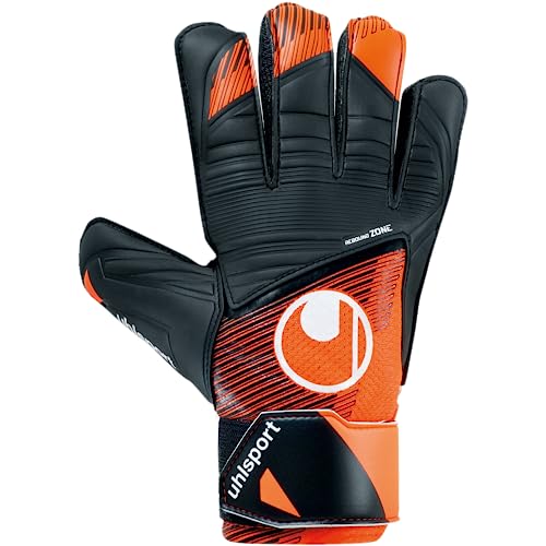 uhlsport Starter Resist+ Fußball Torwarthandschuhe - Handschuhe für Torhüter - speziell für Kunstrasen und Hartböden von uhlsport