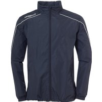 uhlsport Stream 22 Allwetterjacke marine/weiß L von uhlsport