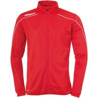 uhlsport Stream 22 Classic Trainingsjacke rot/weiß 3XL von uhlsport