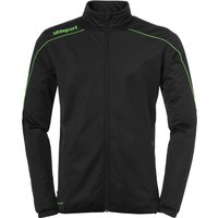 uhlsport Stream 22 Classic Trainingsjacke schwarz/fluo grün 3XL von uhlsport