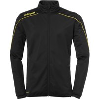 uhlsport Stream 22 Classic Trainingsjacke schwarz/limonengelb 4XL von uhlsport