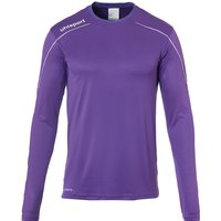 uhlsport Stream 22 Trikot Langarm lila/weiß 152 von uhlsport