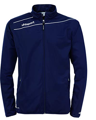 Uhlsport Herren Stream 3.0 Classic Jacke, Marine/Weiß, XXXS von uhlsport