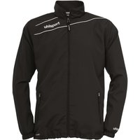 uhlsport Stream 3.0 Präsentationsjacke schwarz/weiß XXS (128) von uhlsport