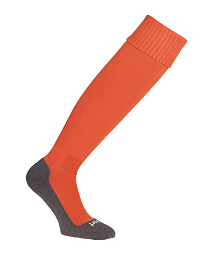 Uhlsport Unisex Team Pro Essential Herren Stutzenstrumpf, Fluo Orange, 41-44 EU Uhlsport Unisex Team Pro Essential Herren Stutzenstrumpf, Fluo Orange, 41-44 EU von uhlsport