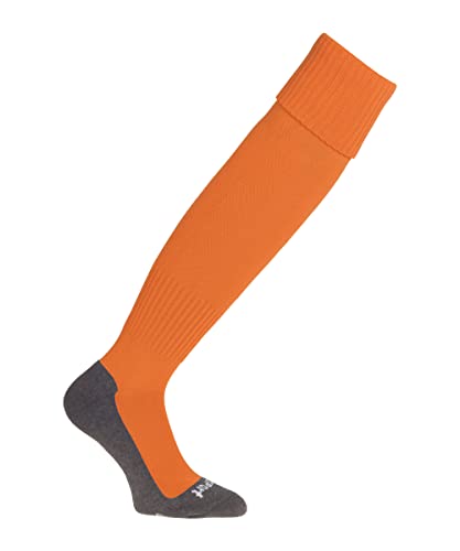 uhlsport TEAM PRO ESSENTIAL Stutzen-Strümpfe, Fußball-Socken für Herren, Damen & Kinder, Fußball-Stutzen für Schienbeinschoner von uhlsport