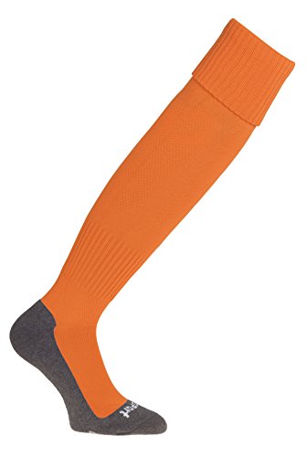 Uhlsport Unisex Team Pro Essential Herren Stutzenstrumpf, Orange, 37-40 EU von uhlsport