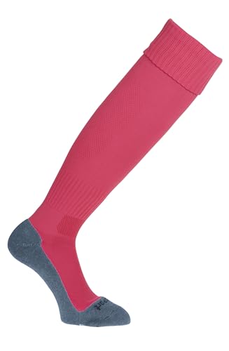 Uhlsport Unisex Team Pro Essential Herren Stutzenstrumpf, Rosa, 45-47 EU Uhlsport Unisex Team Pro Essential Herren Stutzenstrumpf, Rosa, 45-47 EU von uhlsport
