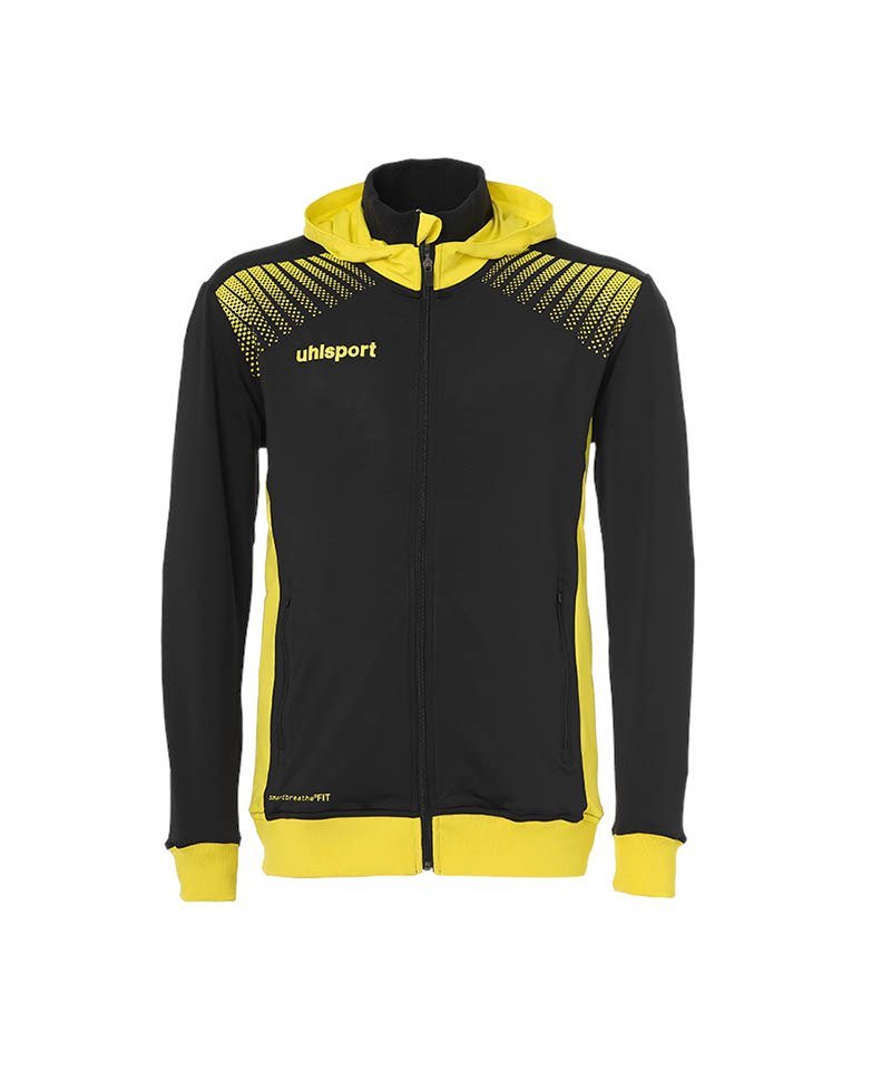 uhlsport Sweatjacke uhlsport Goal Tec Kapuzenjacke Polyester uhlsport Sweatjacke uhlsport Goal Tec Kapuzenjacke Polyester von uhlsport