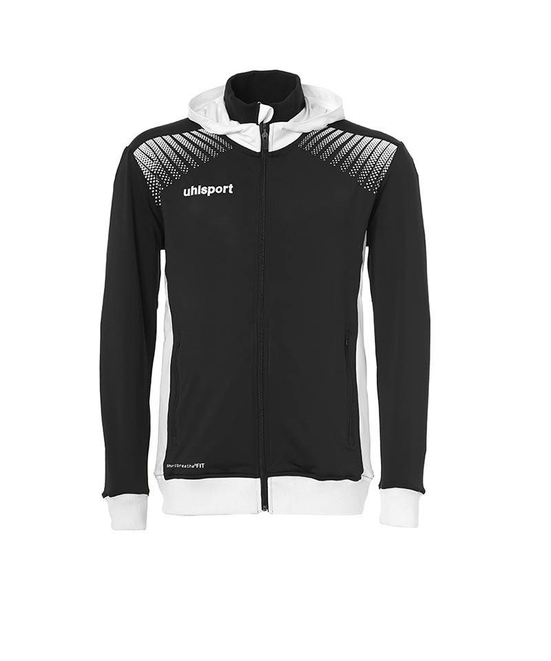 uhlsport Sweatjacke uhlsport Goal Tec Kapuzenjacke Polyester uhlsport Sweatjacke uhlsport Goal Tec Kapuzenjacke Polyester von uhlsport