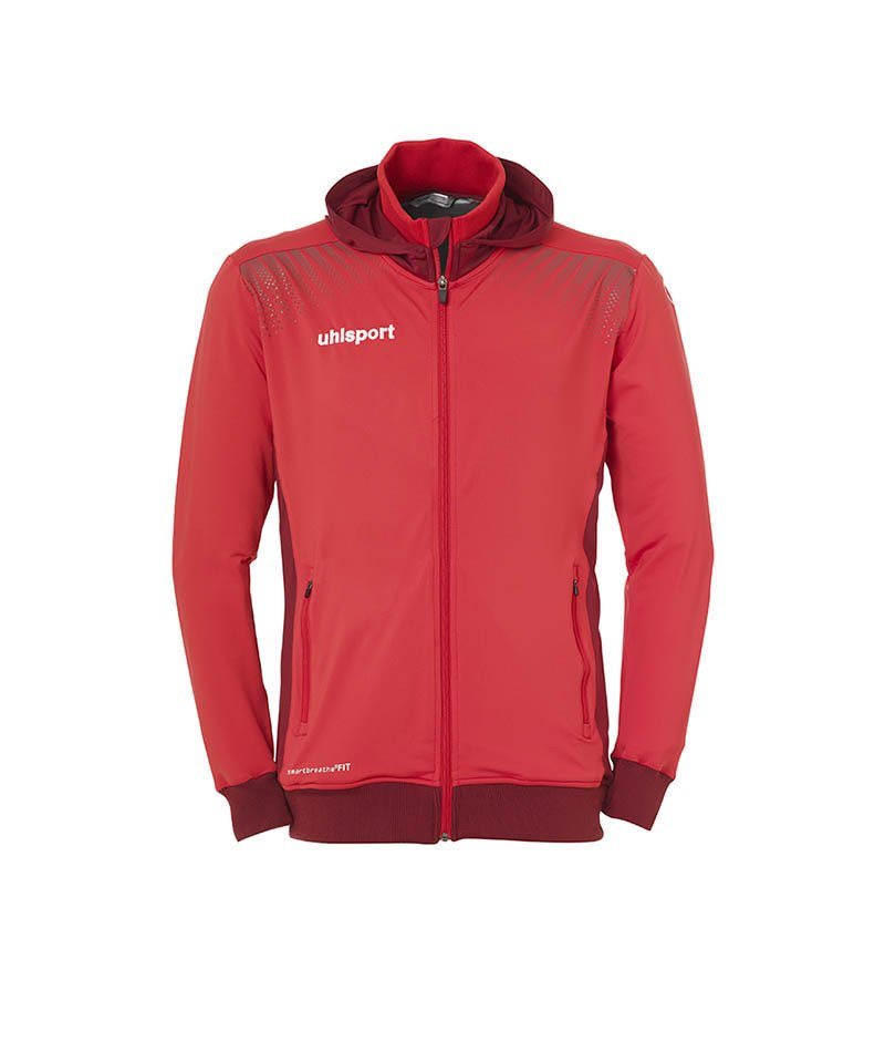 uhlsport Sweatjacke uhlsport Goal Tec Kapuzenjacke Polyester uhlsport Sweatjacke uhlsport Goal Tec Kapuzenjacke Polyester von uhlsport