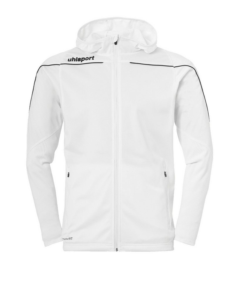 uhlsport Sweatjacke uhlsport Stream 22 Kapuzenjacke Polyester uhlsport Sweatjacke uhlsport Stream 22 Kapuzenjacke Polyester von uhlsport