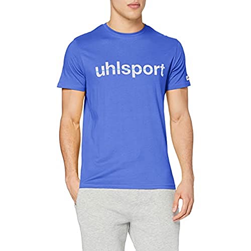 uhlsport T-Shirt Essential Promo Herren, azurblau, M uhlsport T-Shirt Essential Promo Herren, azurblau, M von uhlsport