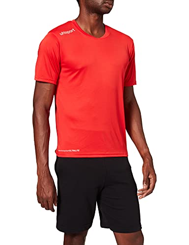 uhlsport T-Shirt Essential Training Herren, rot, M uhlsport T-Shirt Essential Training Herren, rot, M von uhlsport