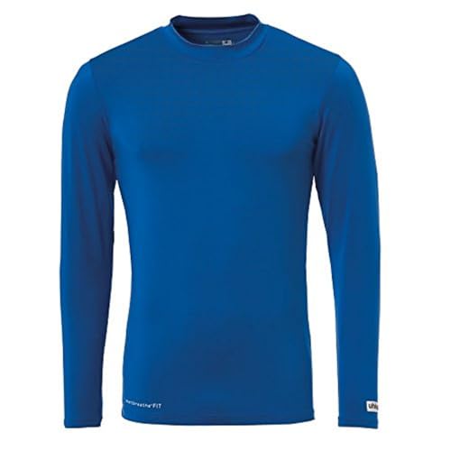 uhlsport T-Shirt Funktionsshirt LA Herren, azurblau, XS von uhlsport