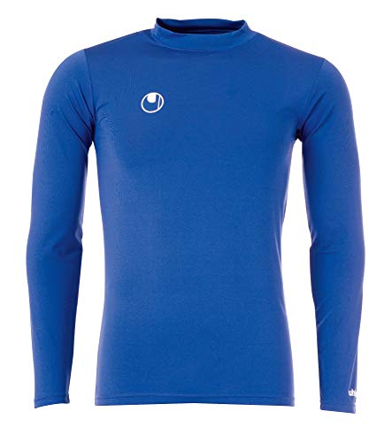 uhlsport T-Shirt Funktionsshirt LA Herren, azurblau, XXS von uhlsport