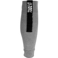 uhlsport TUBE IT Fußball Sleeve-Stutzen dark grey melange/schwarz 41-44 uhlsport TUBE IT Fußball Sleeve-Stutzen dark grey melange/schwarz 41-44 von uhlsport