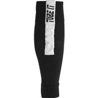 uhlsport TUBE IT Fußball Sleeve-Stutzen schwarz/weiss 28-32 uhlsport TUBE IT Fußball Sleeve-Stutzen schwarz/weiss 28-32 von uhlsport