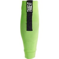 uhlsport TUBE IT Fußball Sleeve-Stutzen flash grün/schwarz 37-40 uhlsport TUBE IT Fußball Sleeve-Stutzen flash grün/schwarz 37-40 von uhlsport