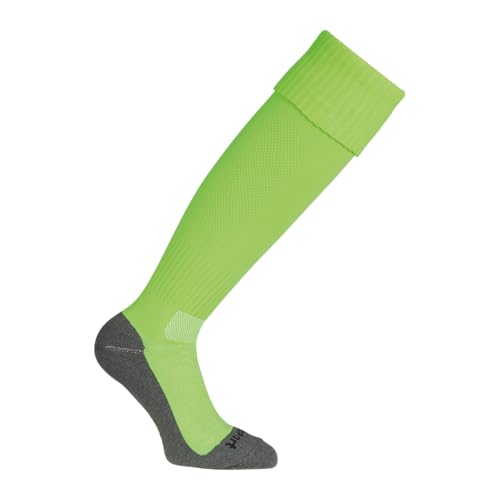 uhlsport Unisex Team Pro Essential Sockenstutzen Fußball-Socken, Grün, 37-40 EU uhlsport Unisex Team Pro Essential Sockenstutzen Fußball-Socken, Grün, 37-40 EU von uhlsport