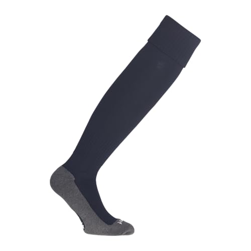uhlsport Unisex Team Pro Essential Sockenstutzen Fußball-Socken, Marine, 45-47 EU uhlsport Unisex Team Pro Essential Sockenstutzen Fußball-Socken, Marine, 45-47 EU von uhlsport
