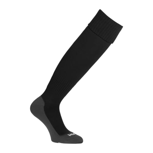uhlsport Unisex Team Pro Essential Sockenstutzen Fußball-Socken, Schwarz, 33-36 EU uhlsport Unisex Team Pro Essential Sockenstutzen Fußball-Socken, Schwarz, 33-36 EU von uhlsport