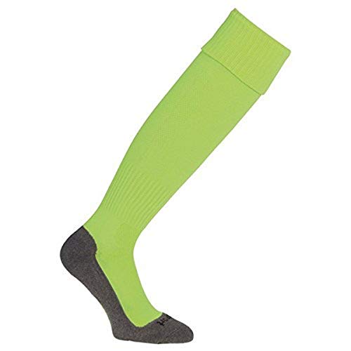 uhlsport TEAM PRO ESSENTIAL Stutzen-Strümpfe, Fußball-Socken für Herren, Damen & Kinder, Fußball-Stutzen für Schienbeinschoner von uhlsport