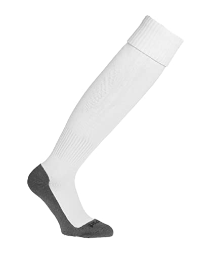 Uhlsport Unisex Team Pro Essential Herren Stutzenstrumpf, Weiß, 41-44 EU Uhlsport Unisex Team Pro Essential Herren Stutzenstrumpf, Weiß, 41-44 EU von Uhlsport