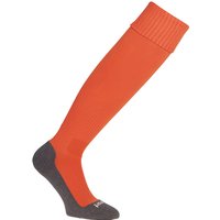 uhlsport Team Pro Essential Stutzenstrümpfe Orange fluo 37-40 von uhlsport