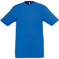 uhlsport Team T-Shirt azurblau M uhlsport Team T-Shirt azurblau M von uhlsport