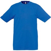 uhlsport Team T-Shirt azurblau M von uhlsport