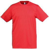 uhlsport Team T-Shirt rot 4XL von uhlsport