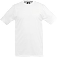 uhlsport Team T-Shirt weiß 5XL von uhlsport