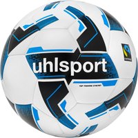 uhlsport Top Training Synergy Training Fußball mit FAIRTRADE und FIFA-Basic Zertifikat weiß 4 von uhlsport