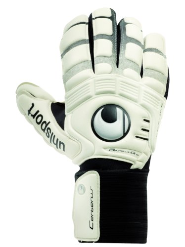 uhlsport Torwarthandschuh CERBERUS Absolutgrip Lite, weiß, 12 von uhlsport